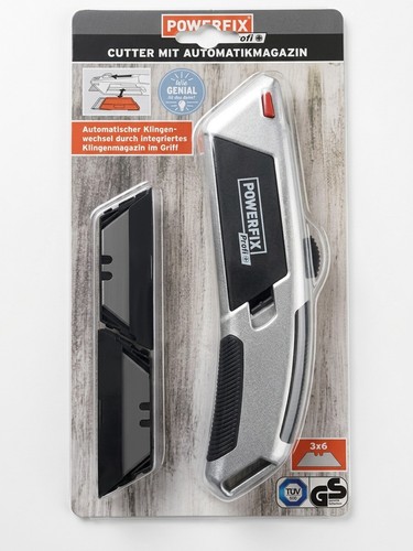 Powerfix profi cutter - cutter, mit