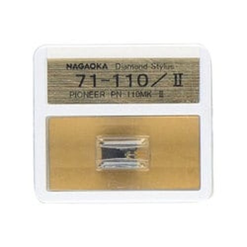 Nagaoka g71 110 stylus - nagaoka, nadel
