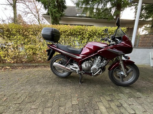 Yamaha 600 motorrad - yamaha,
