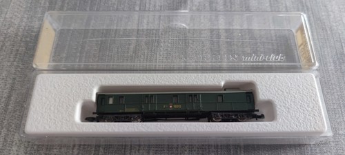 Märklin mini club spur - spur, z