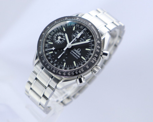 Omega speedmaster triple - omega,
