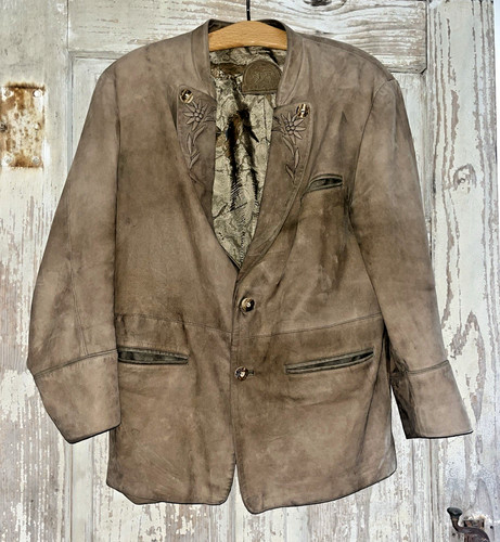 Julius lang trachten jacke - julius,