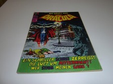 Williams Verlag Dracula Nr. 2 - guter gebrauchter Zustand Bleistiftzug S. 3
