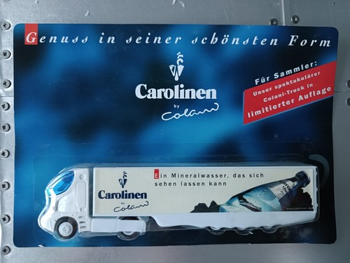 Carolinen luigi colani - carolinen,