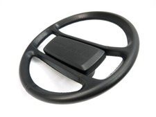 PORSCHE 944 Lenkrad Leder 94434708409 schwarz 363 mm