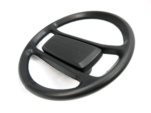 Porsche 944 lenkrad leder - porsche,