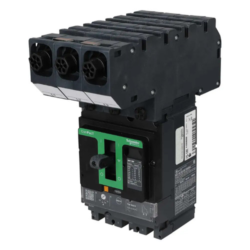 Schneider nsx 100f 100 amp - 100,