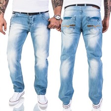 Rock creek herren jeans - rock,
