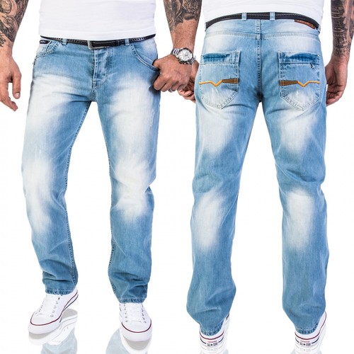 Rock creek herren - creek, jeans