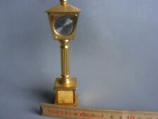 Wohnaccessoire Uhr Miniatur