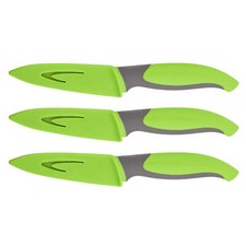 GRÄWE 3er Set Gemüsemesser