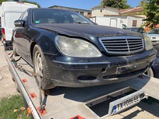 Mercedes S320 i w220 