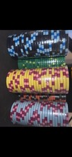 WSOP Keramik Poker Chips X25