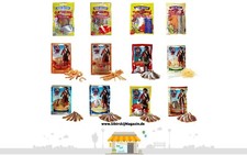 Trockenfisch Mix, Fisch Snack