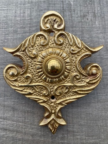 Türklingel türschild antik - türklingel,