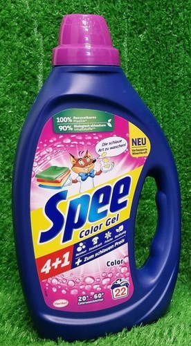 Henkel spee color - 14,65€/l),