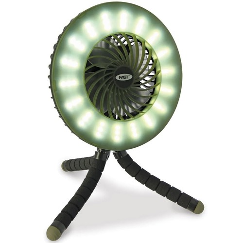 Ngt bivvy fan ventilator - bivvy,