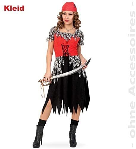 Narrenwelt piraten kleid - narrenwelt,