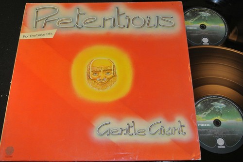 Gentle giant for the - gentle,