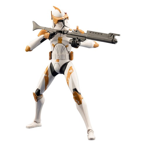 Star wars artfx kotobukiya - star,