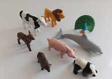 Playmobil Tiere RIESIGE AUSWAHL an verschiedenen Tieren Zootiere Bauernhof Meer