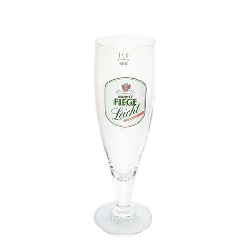 Moritz fiege glas - glas, bierglas