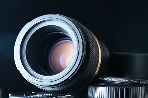 Tamron 90mm 2 8 di - af,