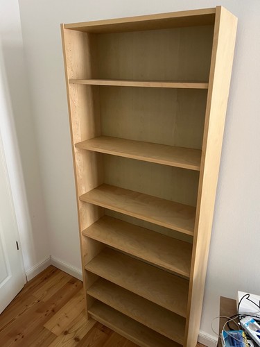 Billy regale ikea 80x28x202 - regale, ikea,
