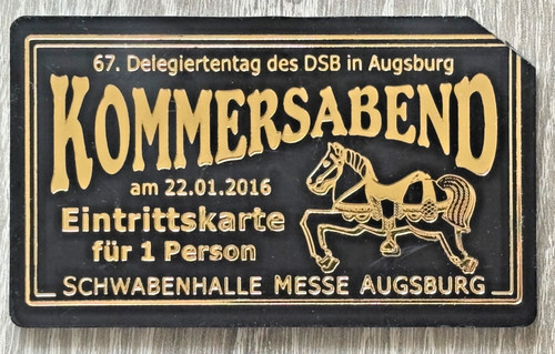 Fahrchip einlass schausteller - fahrchip,