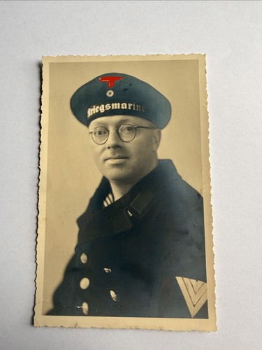 Orig foto kriegsmarine 1941 - orig., /