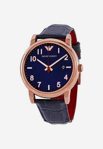 Neu emporio armani herrenuhr - armani,