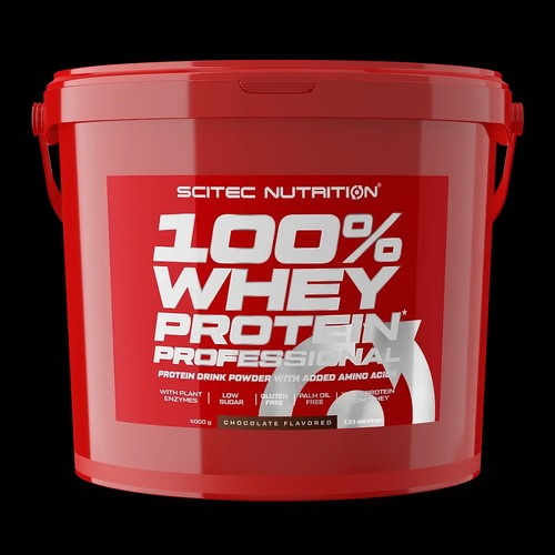 Scitec nutrition 100 whey - scitec,