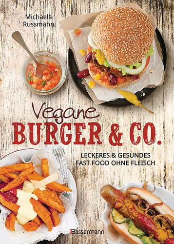 Vegane burger die - vegane, co