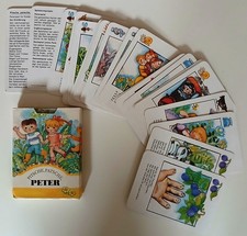 Kartenspiel Pitsche. Patsche,, Peter - Orginal DDR 1989