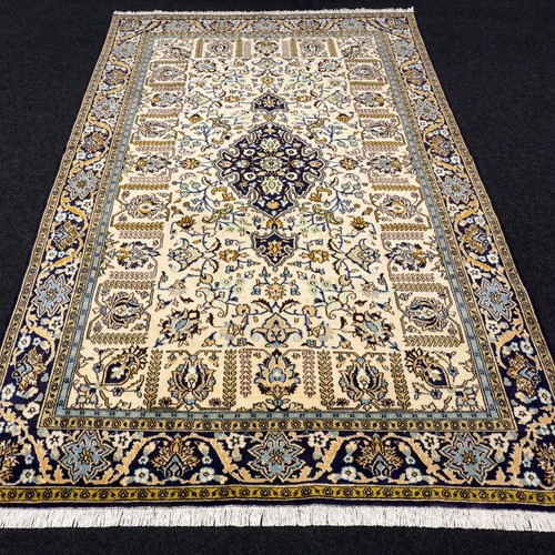 Orient teppich medaillon 256 - teppich, x