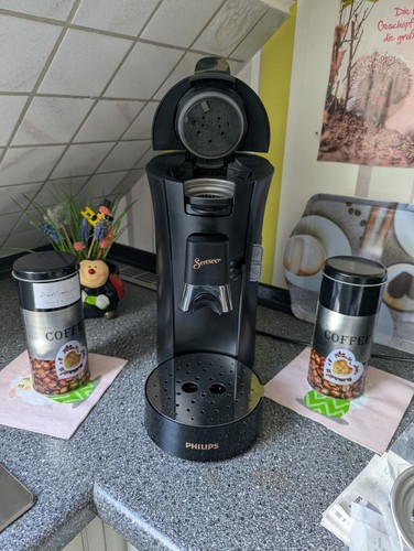 Senseo kaffee pads maschine - senseo,