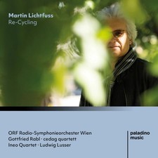 MARTIN LICHTFUSS: RE-CYCLING