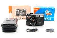 [Fast Unbenutzt] Konica EFJ