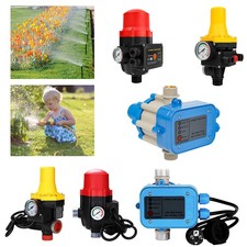 Pumpensteuerung Druckwächter