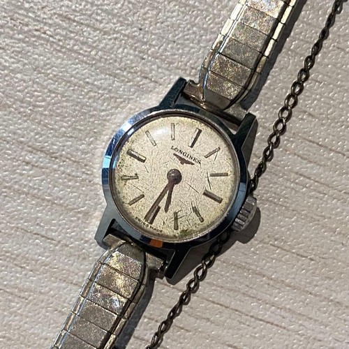 Longines vintage handaufzug - vintage,