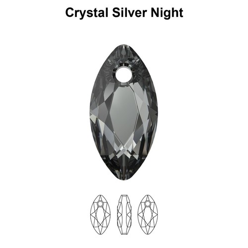 Swarovski kristalle 6437 - swarovski,