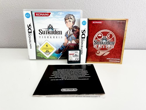 Suikoden tierkreis - ✅,