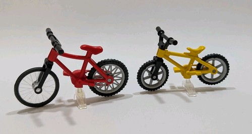 Playmobil mountainbike - **playmobil**,