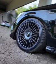 19 Zoll MCT18 Venom Alu Felgen für Mercedes C-Klasse W204 w205 w206 coupe cabrio