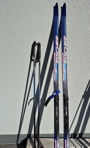 Fischer sport crown - xc,