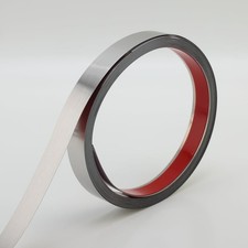 Zierleiste Edelstahl