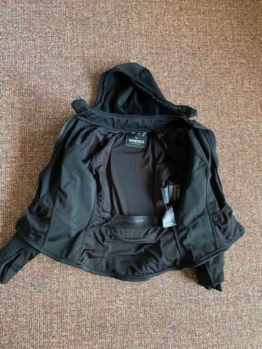 Motorrad jacke vanucci urbano - jacke,