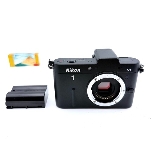 Nikon spiegellose - 1,