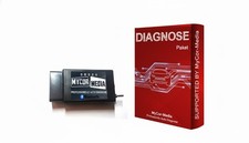 Bluetooth Diagnose für Ford