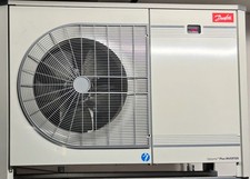 Danfoss Optyma Plus INVERTER Verflüssigungssatz –Leistung. max 9 kW - sofort